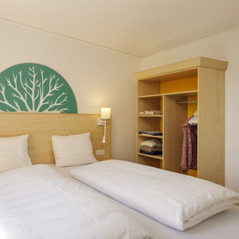 Bungalow 6 Personen - Premium BT680