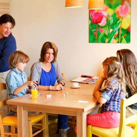 Bungalow 6 Personen - Premium BT680