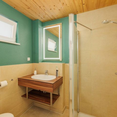 Bungalow 6 Personen - Premium BT680