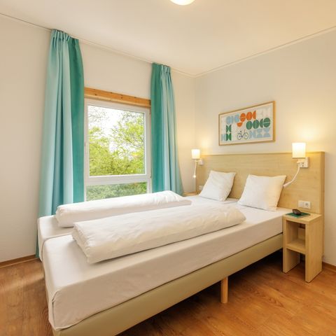 Bungalow 8 Personen - Komfort BT810