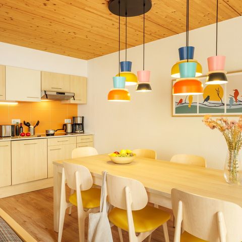 Bungalow 8 Personen - Komfort BT810