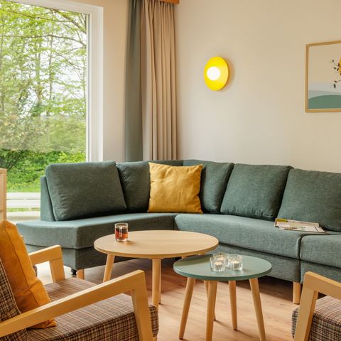 Bungalow 8 Personen - Komfort BT810