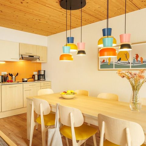 Bungalow 8 Personen - Komfort BT810