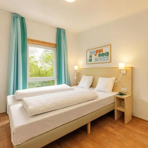 Bungalow 8 Personen - Komfort BT810