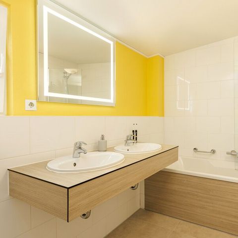 Bungalow 8 Personen - Komfort BT810