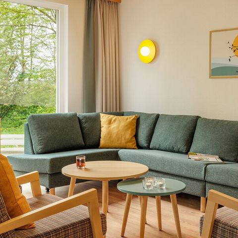 Bungalow 8 Personen - Komfort BT810