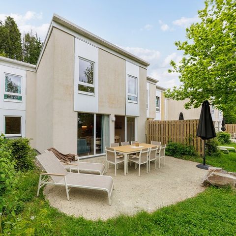 Bungalow 8 Personen - Komfort BT810