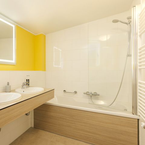 Bungalow 8 Personen - Komfort BT810