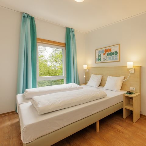 Bungalow 8 Personen - Komfort BT810