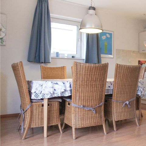 FERIENHAUS 6 Personen - HLI103