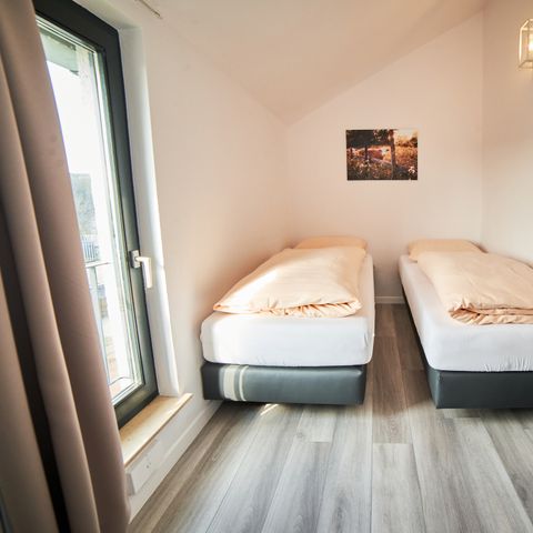 Bungalow 6 Personen - Komfort