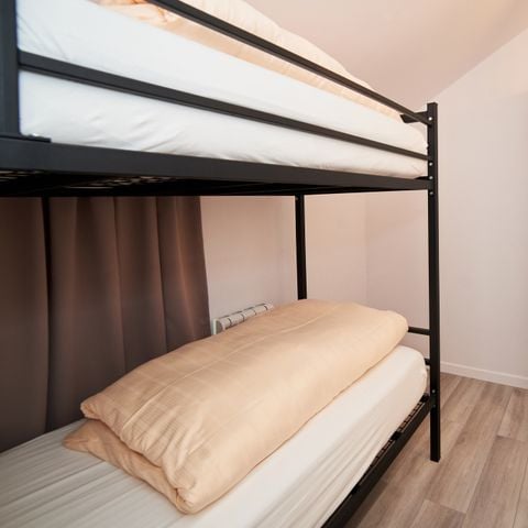 Bungalow 4 Personen - Komfort