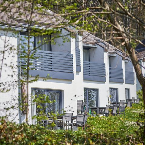 Bungalow 4 Personen - Ferienhaus „Comfort“