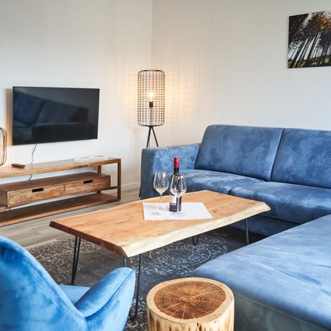 Bungalow 6 Personen - Ferienhaus „Comfort“