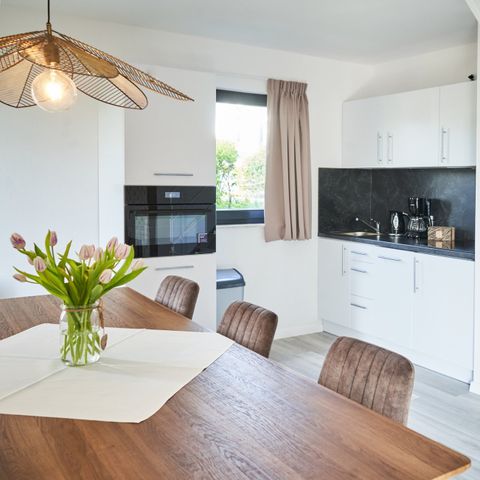 Bungalow 6 Personen - Ferienhaus „Comfort“