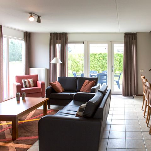 FERIENHAUS 6 Personen - Boswoning | 2-6 Pers.