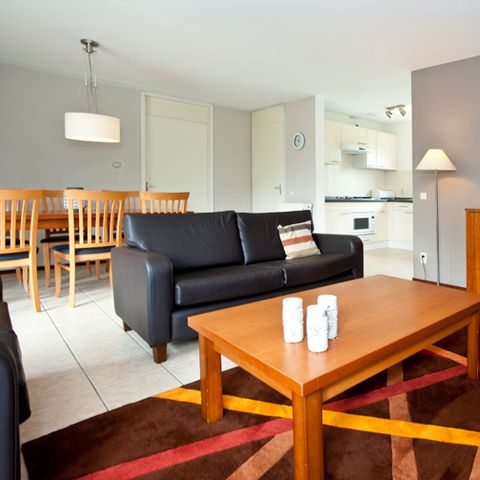 FERIENHAUS 6 Personen - Boswoning | 2-6 Pers.