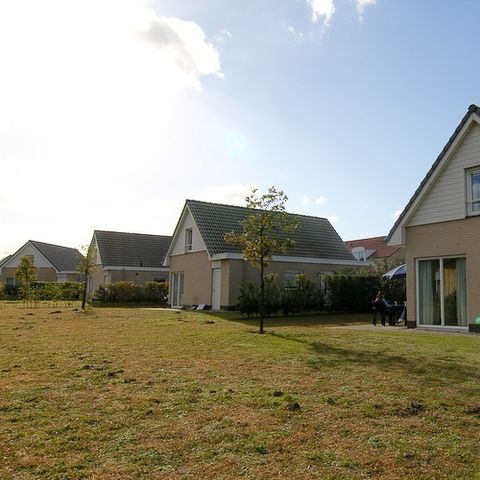 FERIENHAUS 6 Personen - Boswoning | 2-6 Pers.