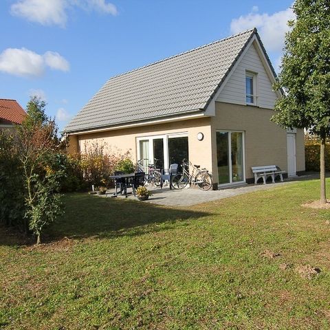 FERIENHAUS 6 Personen - Boswoning | 2-6 Pers.