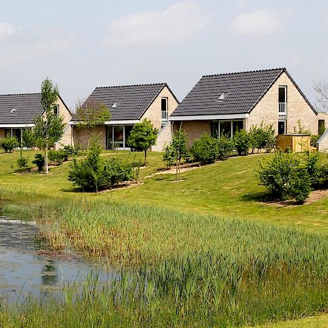 FERIENHAUS 6 Personen - Gartenvilla