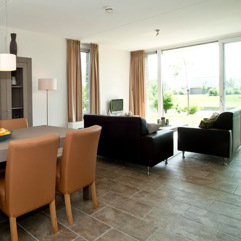Haus 6 personen - Gartenvilla
