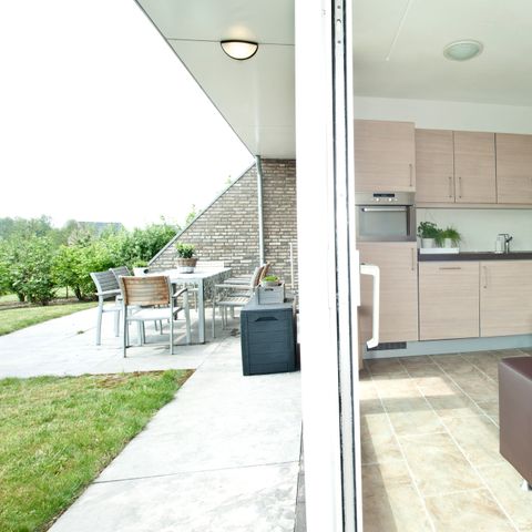 Haus 6 personen - Gartenvilla