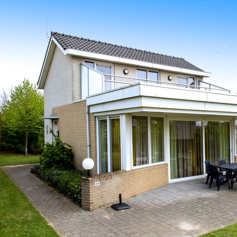 FERIENHAUS 4 Personen - Gartenvilla