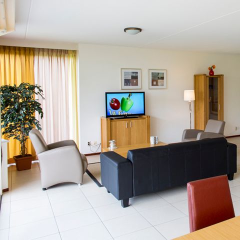 FERIENHAUS 4 Personen - Gartenvilla