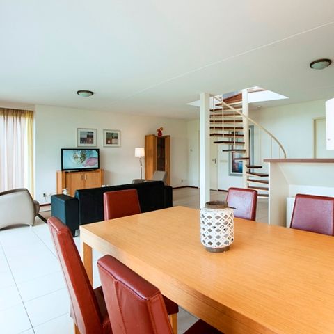 FERIENHAUS 4 Personen - Gartenvilla