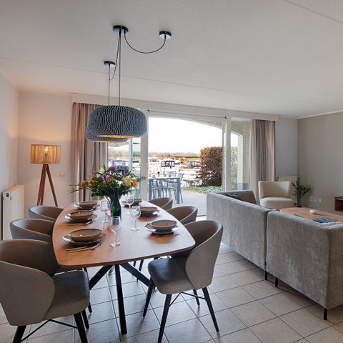 FERIENHAUS 6 Personen - Hafenwohnung 4+2