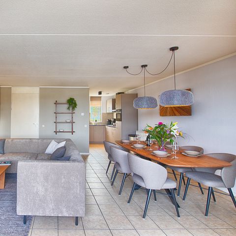 FERIENHAUS 6 Personen - Hafenwohnung 4+2