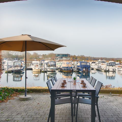 FERIENHAUS 6 Personen - Hafenwohnung 4+2