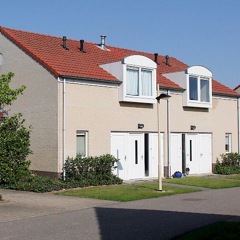 FERIENHAUS 6 Personen - Hafenwohnung 4+2