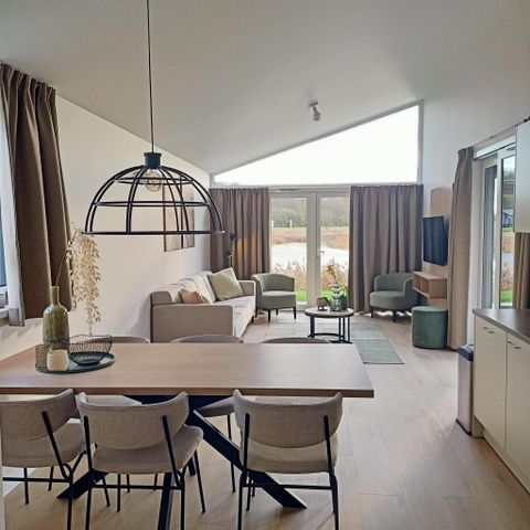 Chalet 6 Personen - Ven chalet | 6 Pers.