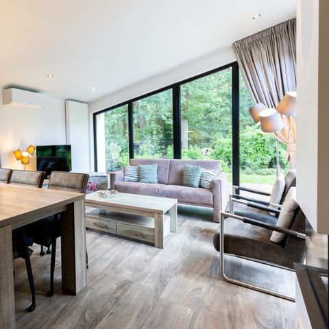 Bungalow 6 Personen - Waldhaus 75