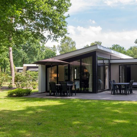Ferienhaus 8 personen - Waldhaus XL
