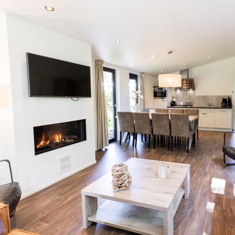 FERIENHAUS 8 Personen - Waldhaus XL