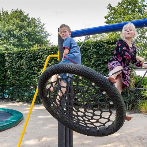 Bungalow 4 Personen - Birke Lodge Eco mit Sauna Bungalow 4 Personen - Birke Lodge Eco mit Sauna