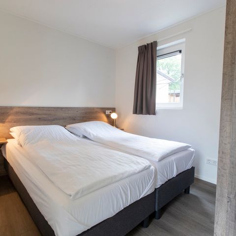 Bungalow 5 Personen - Heather Lodge Eco