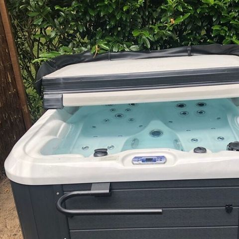 Bungalow 5 Personen - Heath Lodge Eco mit Whirlpool oder Jacuzzi und Sauna Bungalow 5 Personen - Heath Lodge Eco mit Whirlpool oder Jacuzzi und Sauna