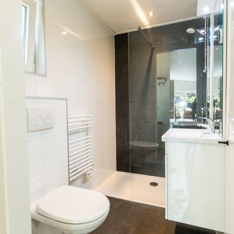 Bungalow 5 Personen - Heath Lodge Eco mit Whirlpool und Sauna