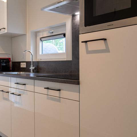 Bungalow 6 Personen - Heath Lodge Eco mit Whirlpool und Sauna Bungalow 6 Personen - Heath Lodge Eco mit Whirlpool und Sauna