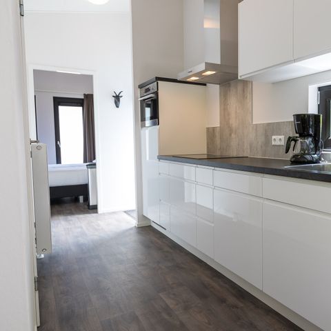 Bungalow 4 Personen - Forest Lodge 55 mit Jacuzzi Bungalow 4 Personen - Forest Lodge 55 mit Jacuzzi