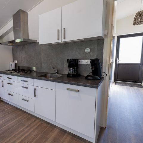 Bungalow 4 Personen - Forest Lodge 75 mit Whirlpool Bungalow 4 Personen - Forest Lodge 75 mit Whirlpool