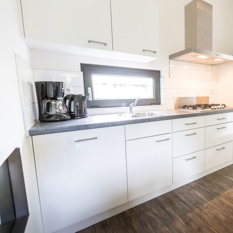 Bungalow 6 Personen - Waldhaus 55