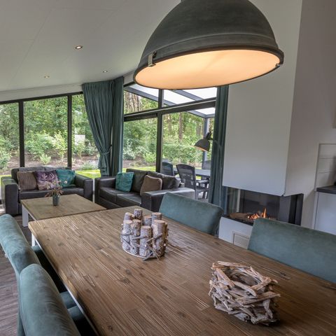 Bungalow 6 Personen - Waldhaus 55