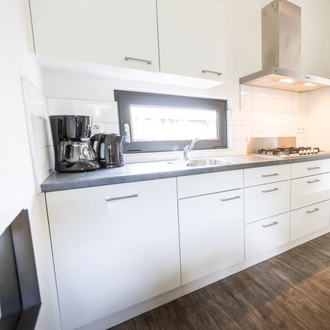 Bungalow 6 Personen - Forest Lodge 55 mit Whirlpool