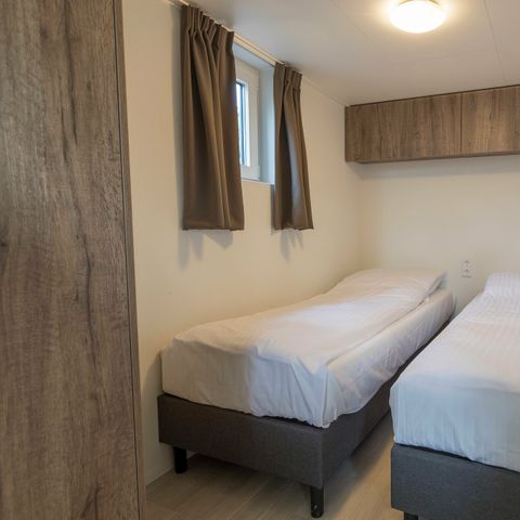 Bungalow 4 Personen - Tiny Lodge Eco mit Whirlpool und Sauna Bungalow 4 Personen - Tiny Lodge Eco mit Whirlpool und Sauna