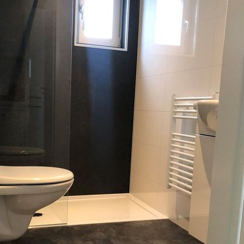 Bungalow 6 Personen - Wood Lodge Eco mit Whirlpool und Sauna Bungalow 6 Personen - Wood Lodge Eco mit Whirlpool und Sauna