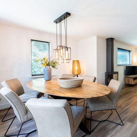 Bungalow 6 Personen - mit Whirlpool oder Jacuzzi und Sauna Bungalow 6 Personen - mit Whirlpool oder Jacuzzi und Sauna